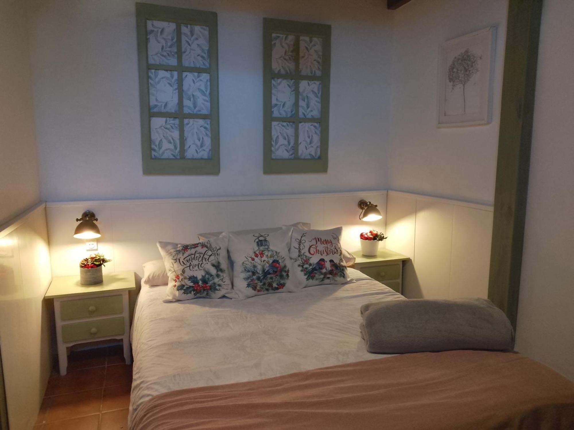 Villa Oliva Sanlucar la Mayor Luaran gambar